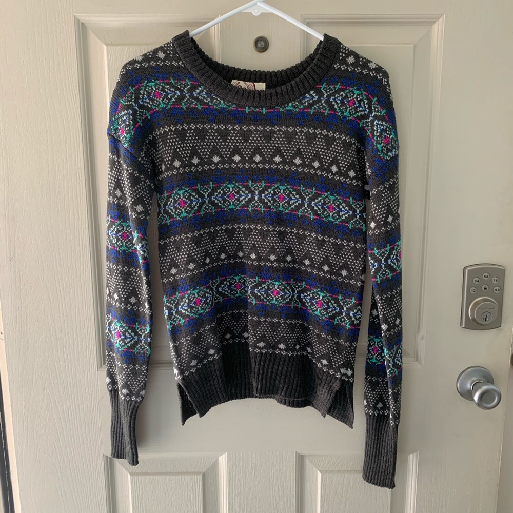 Winter Sweater